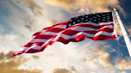 American Patriotism Near Record Low