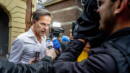 Dutch Government Fails Over Immigration Clash