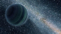 Our Galaxy May Hold <em>Trillions </em>of Wandering Planets