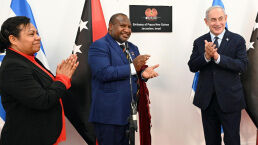 Papua New Guinea Shows a Glimpse of the Way of Peace
