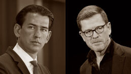 Are Kurz and Guttenberg Preparing for a Joint Comeback?