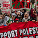 Protesters Around the World Support Hamas Attack