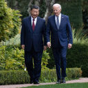 Biden Welcomes Xi to San Francisco for Meeting