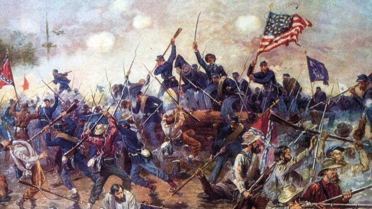 Can America Avoid a Second Civil War?