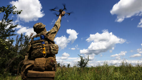 Germany’s Helsing Brings AI to Ukraine’s Drones | theTrumpet.com