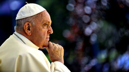 Pope Francis Denounces Attempts to Defend U.S. Southern Border
