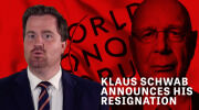 Klaus Schwab Announces Resignation From World Economic Forum