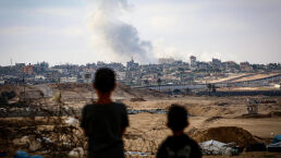 Why Is America Trying to Protect Rafah?