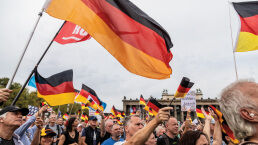 Nazism Rises Again in Germany