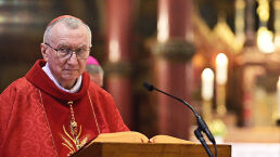 Cardinal Pietro Parolin: A Man to Watch