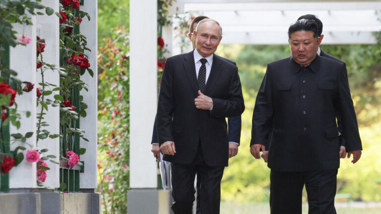 North Korea to Send Military Unit to Ukraine to Aid Russia: Report