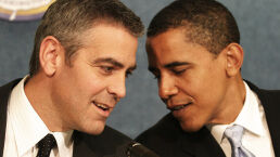 The Clooneys: Obama’s Celebrity Shock Troops?