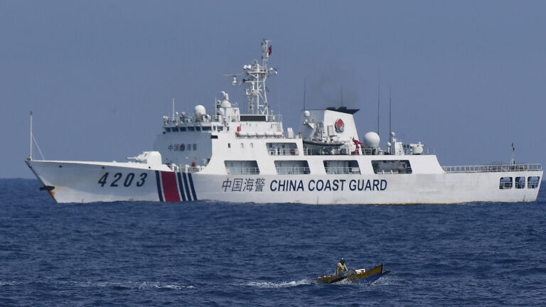 China Is Leading the Philippines Toward War