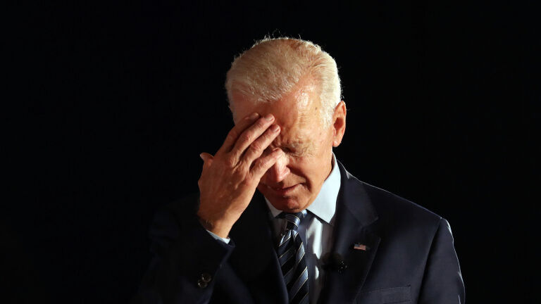 Joe Biden Drops Out of Presidential Race