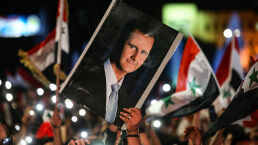 The Rehabilitation of Assad
