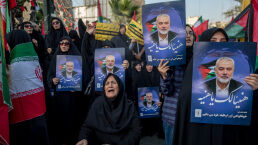 Ismail Haniyeh Assassinated