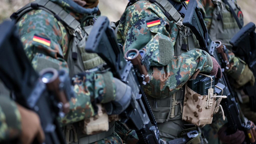 Europe Rallies Behind German Military Industry