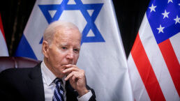 Biden’s Anti-Israel Sanctions Team?