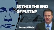 Is This the End of Putin?