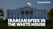 Iranian Spies in the White House