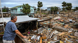 Hurricane Helene and God’s Message to Mankind