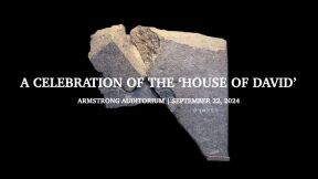 A Celebration of the ‘House of David’