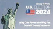 U.S. Election: Why God Paved the Way for Donald Trump’s Return