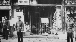 Amsterdam’s Kristallnacht Pogrom