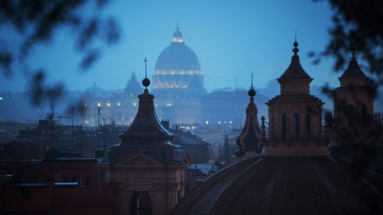 The Catholic Church Is Worried About German Politics