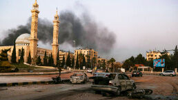 Expect Dramatic Change in Syria