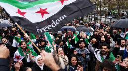 Syrian Crisis Fulfills Bible Prophecy