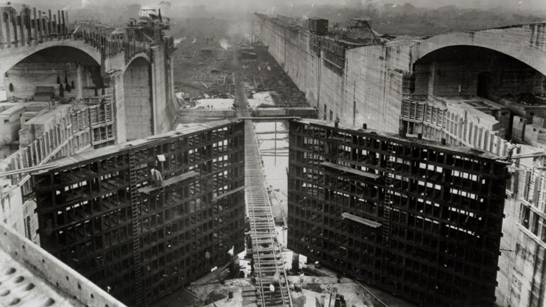 The Panama Canal: the Sea Gate America ‘Sold for a Dollar’