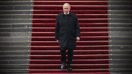 After Syria, Where Will Putin Turn?