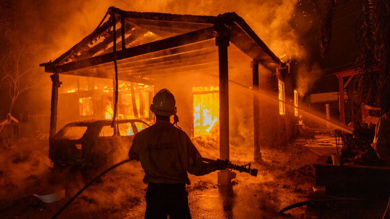 The Los Angeles Apocalypse