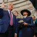 Donald Trump Sworn In as 47th U.S. President