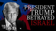 President Trump Betrayed Israel