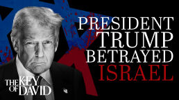 President Trump Betrayed Israel