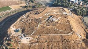 ‘And Rehoboam Built … Lachish’