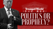 Trump’s Return: Fulfilled Bible Prophecy or Political Shift?